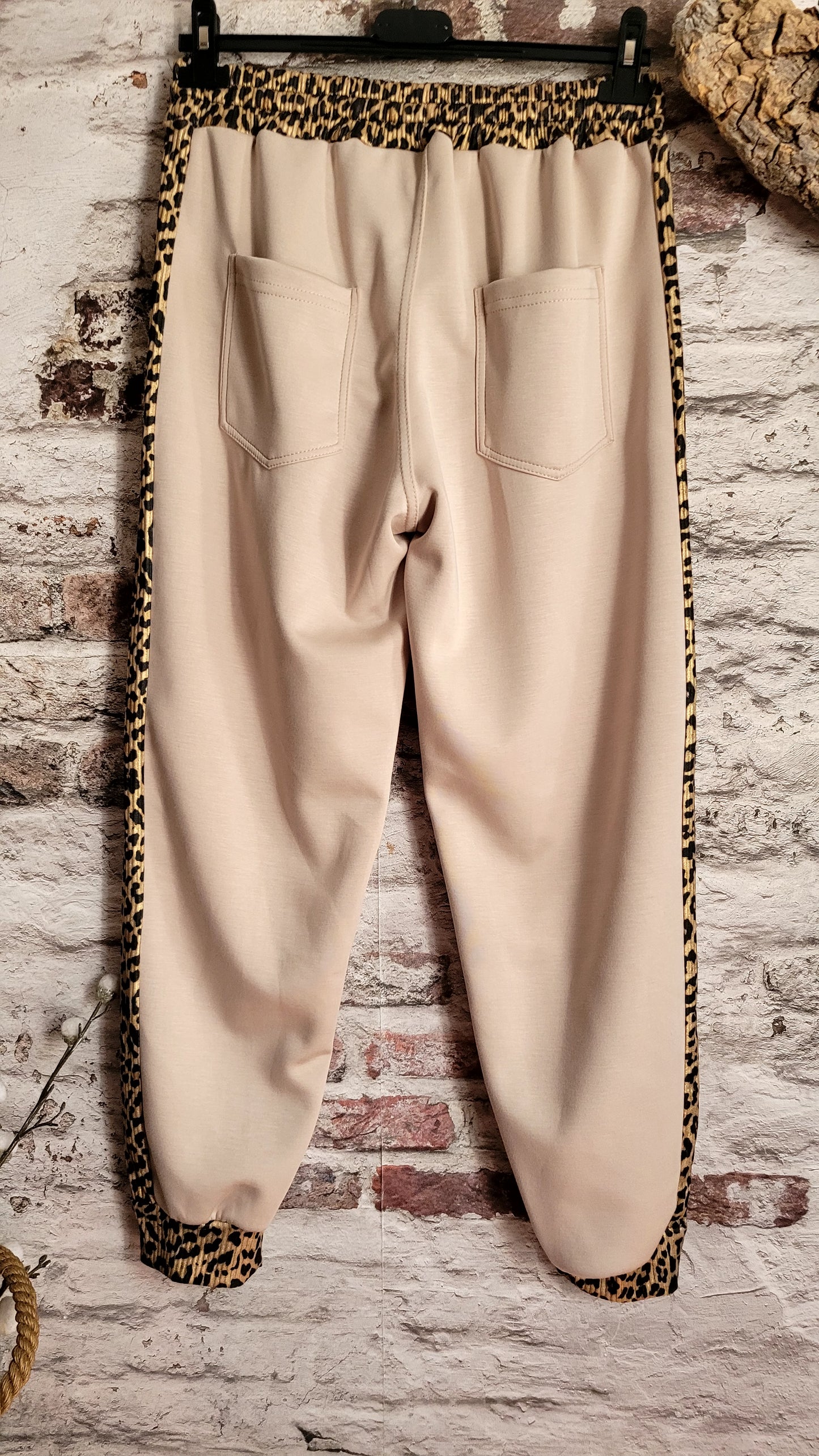 Pantalon jogging