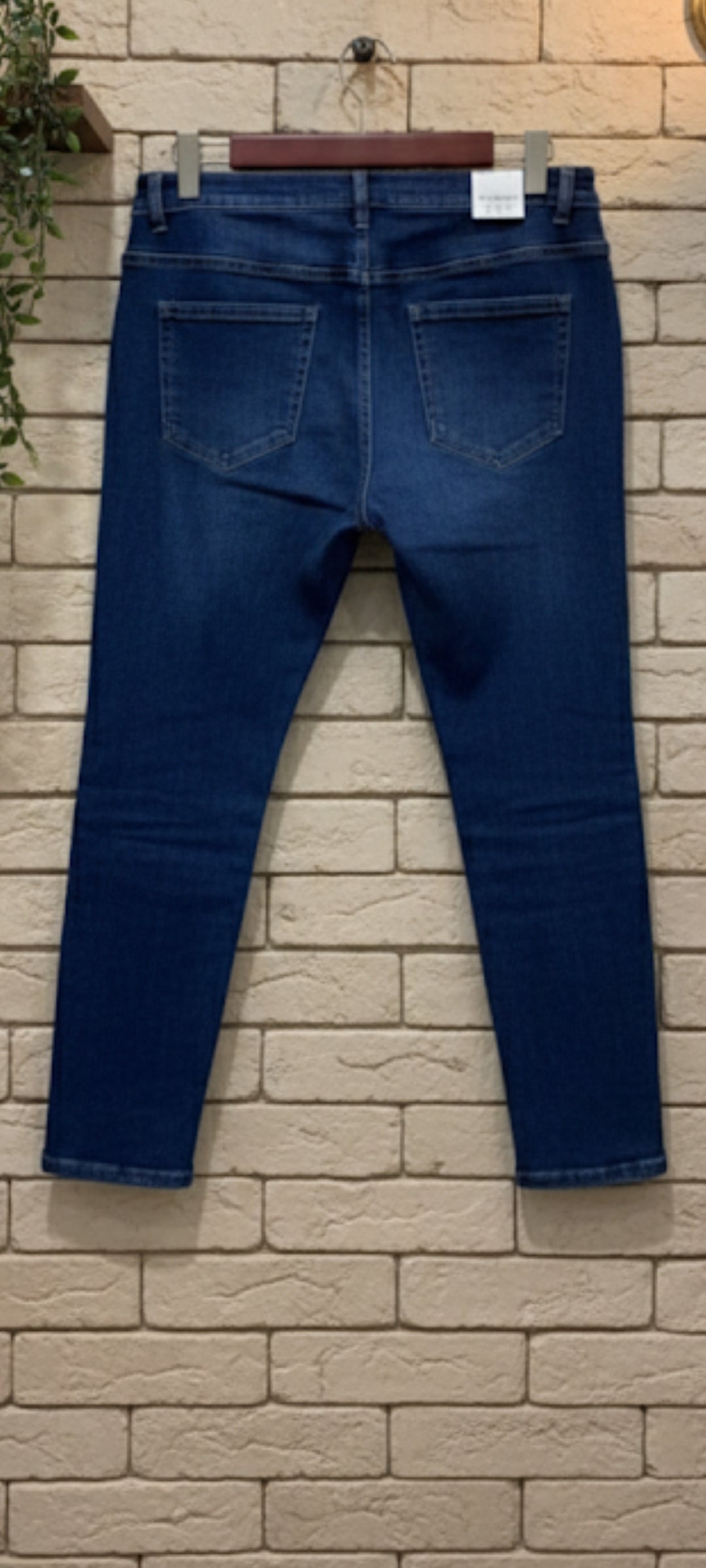 Jean " cœur chic"