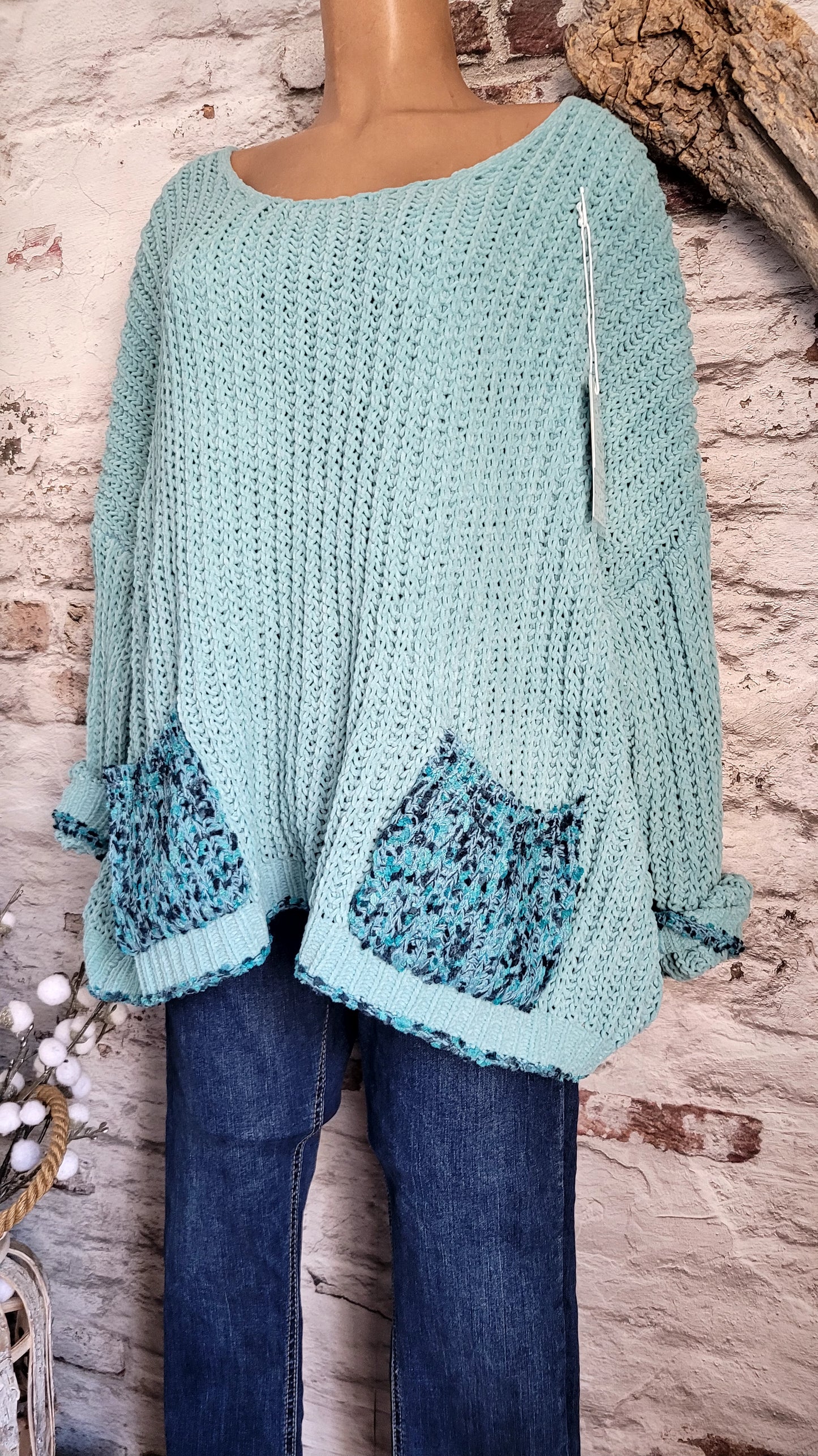 💙 PULL DOUCEUR