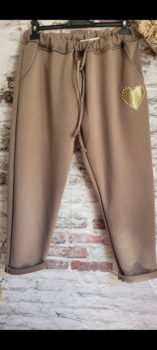 🥀 Pantalon jogging