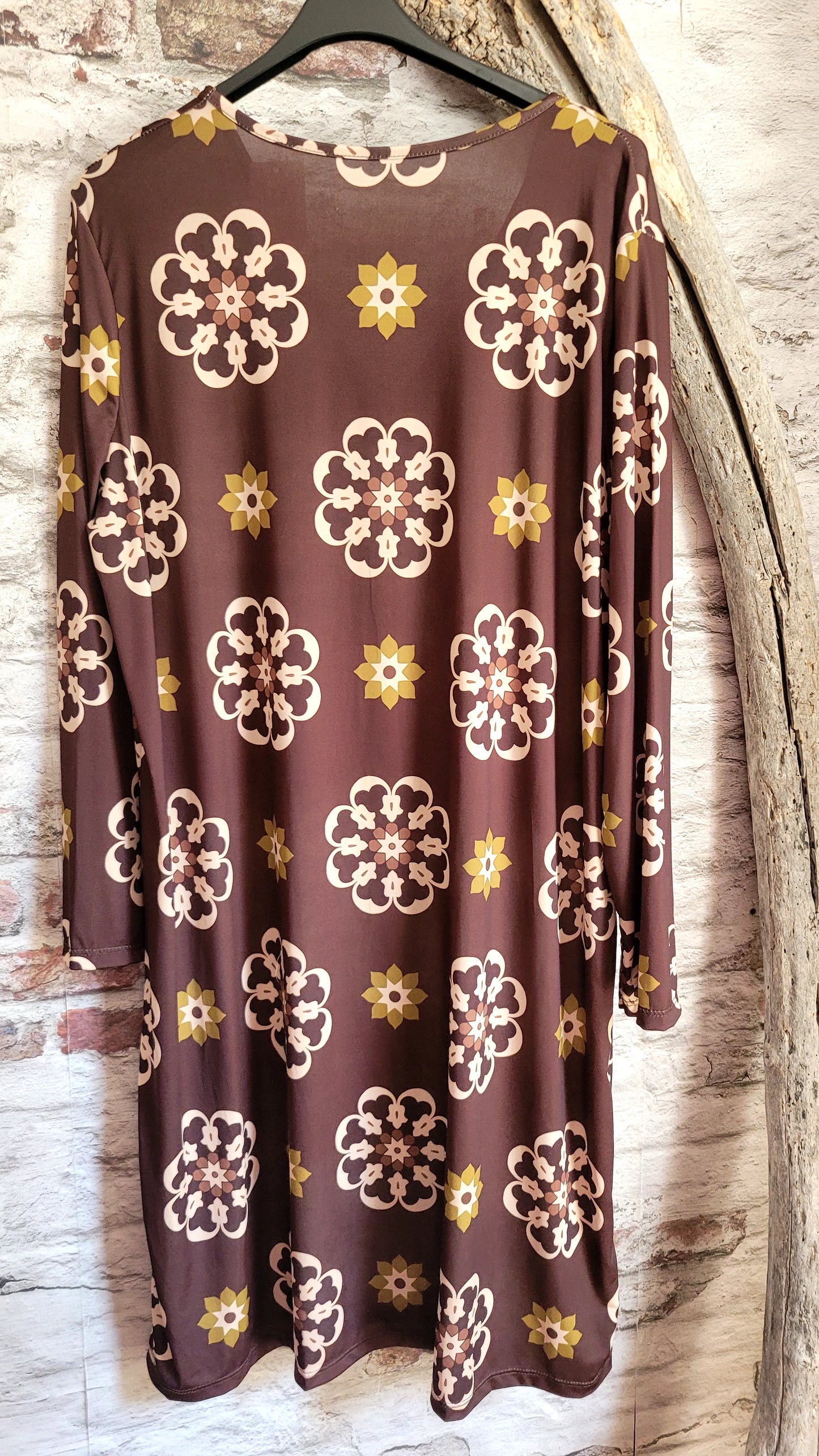 ♥️ Robe imprimé floral