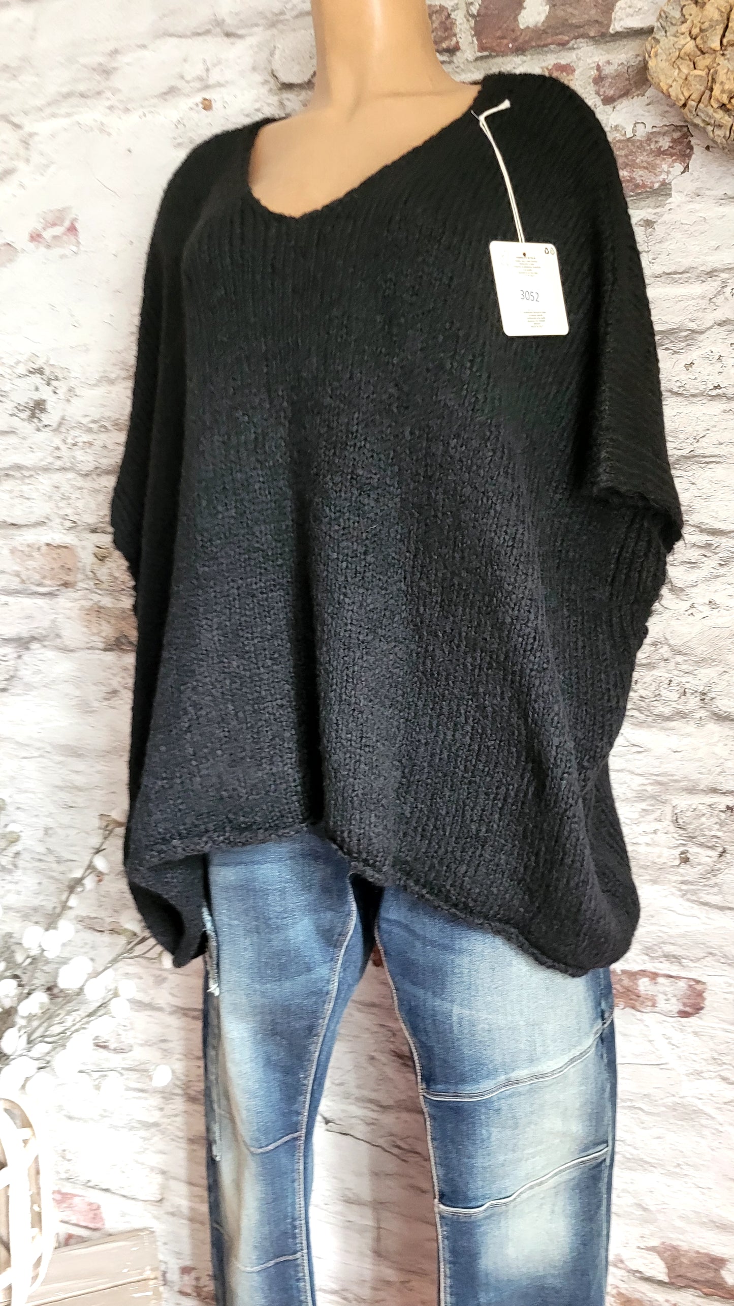 Pull poncho