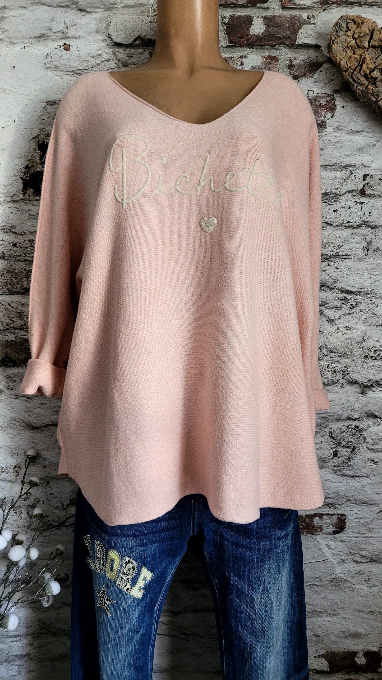 PULL BICHETTE