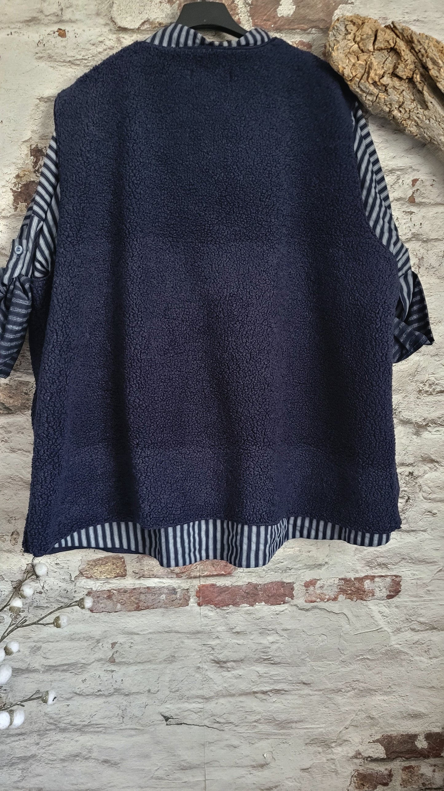 ❤️ GILET SANS MANCHES