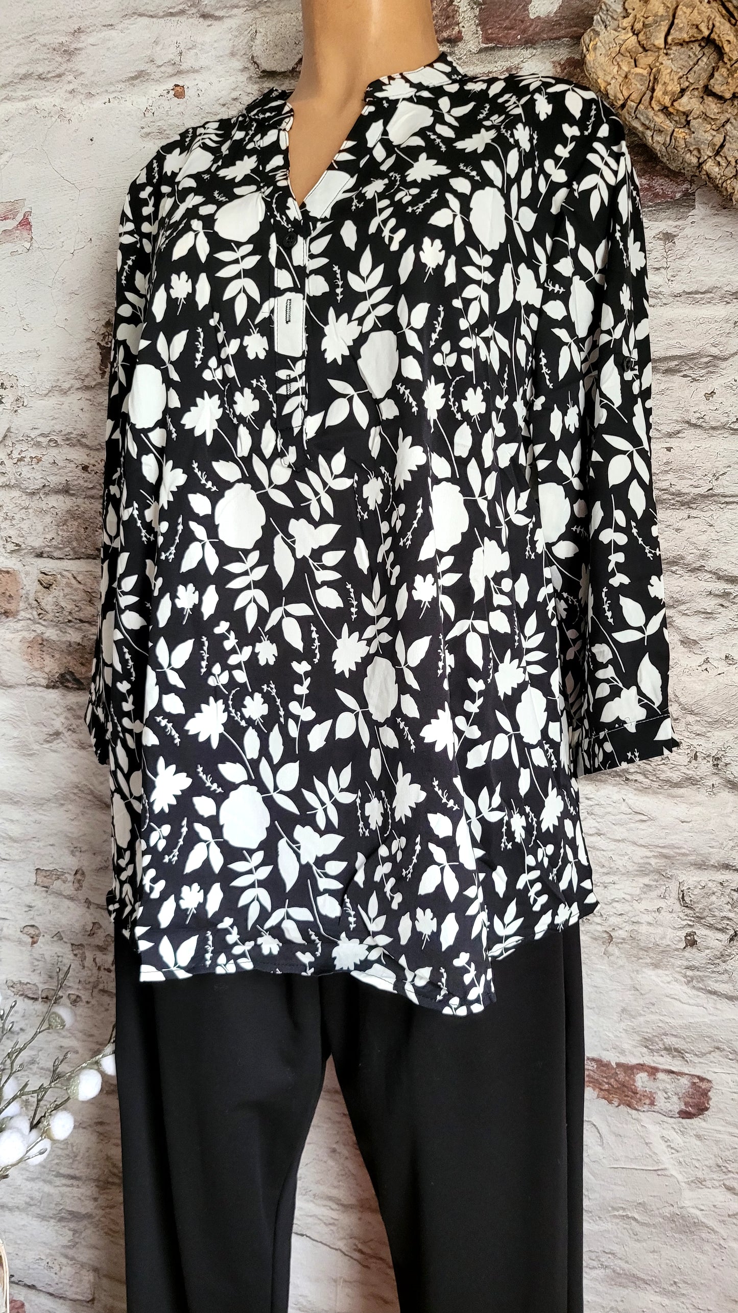 Chemise fluide