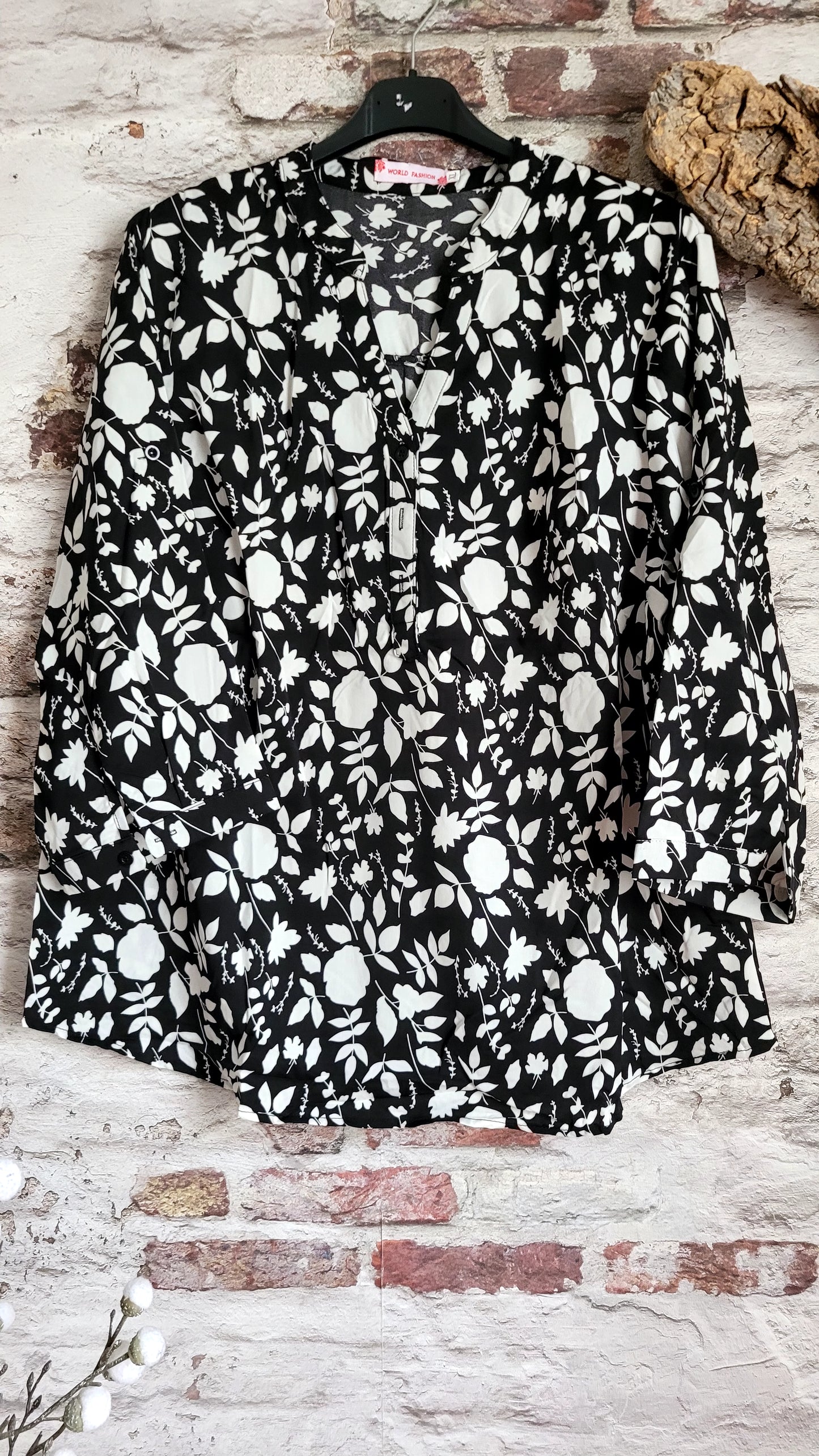 Chemise fluide