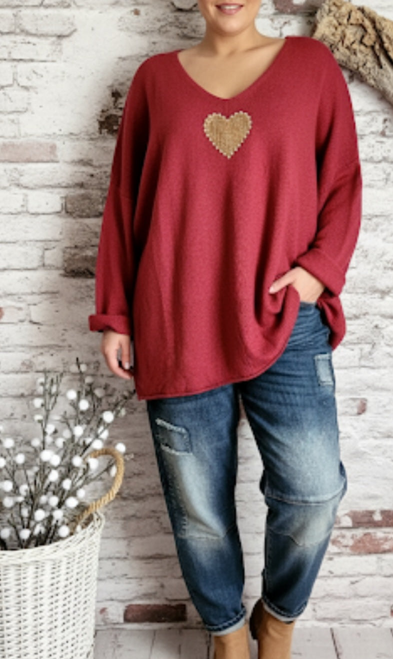 ⚜️ Pull oversize