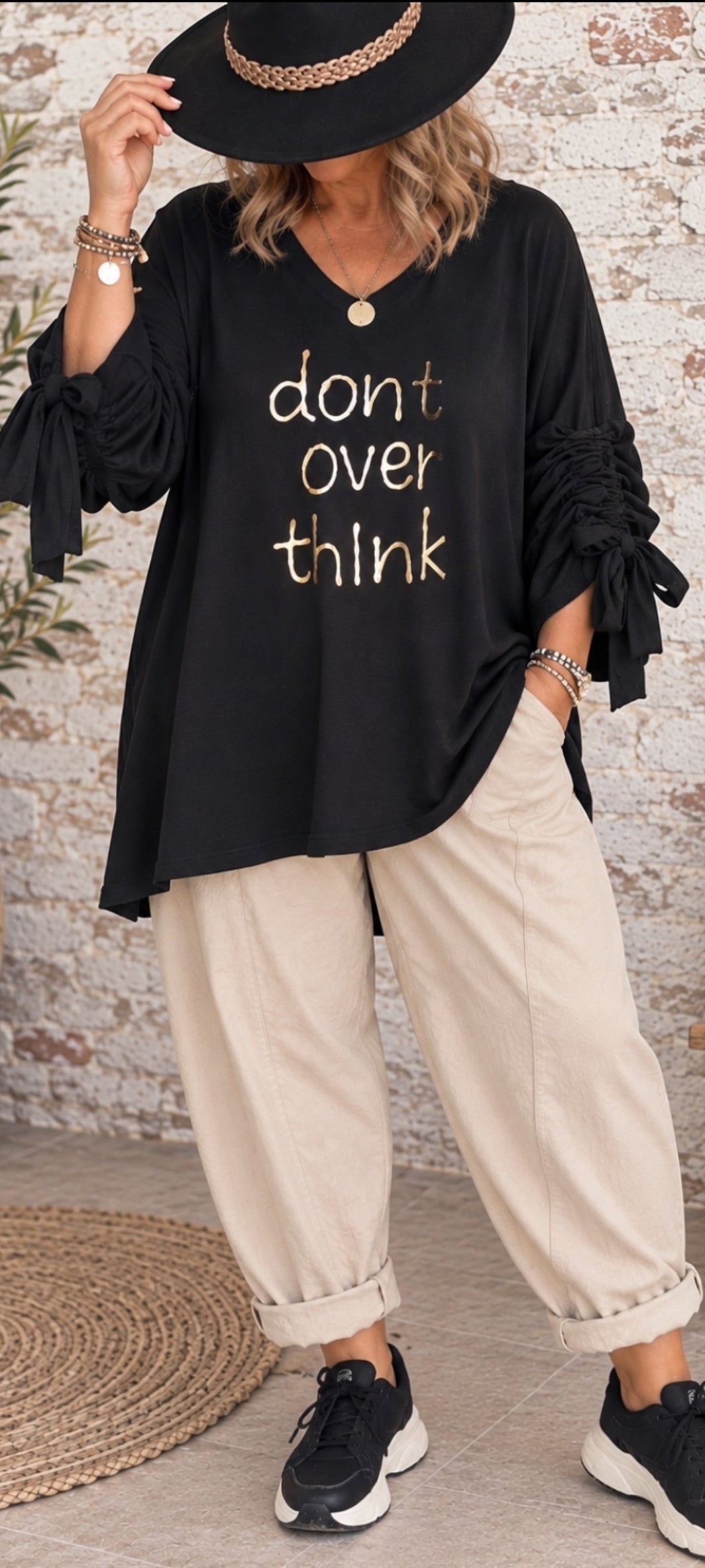Sweat oversize