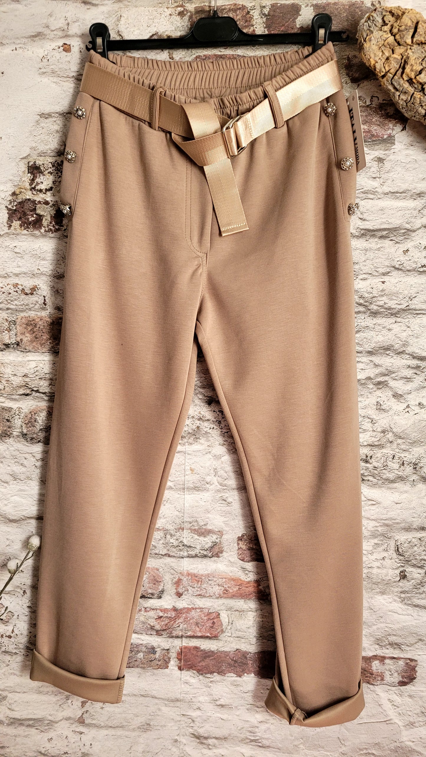 💋 Pantalon décontracté