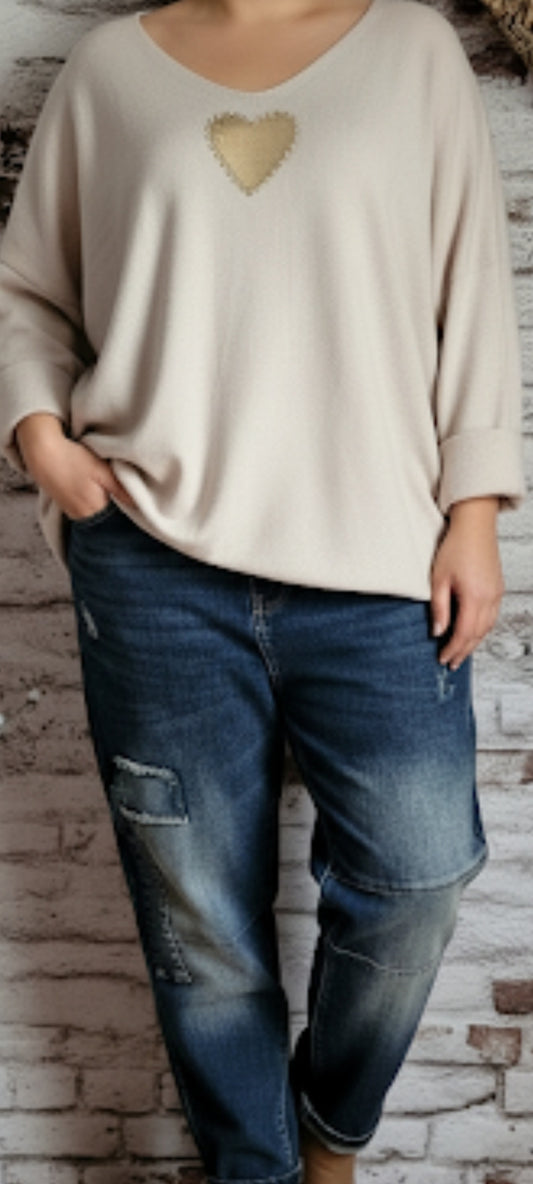 ⚜️ Pull oversize