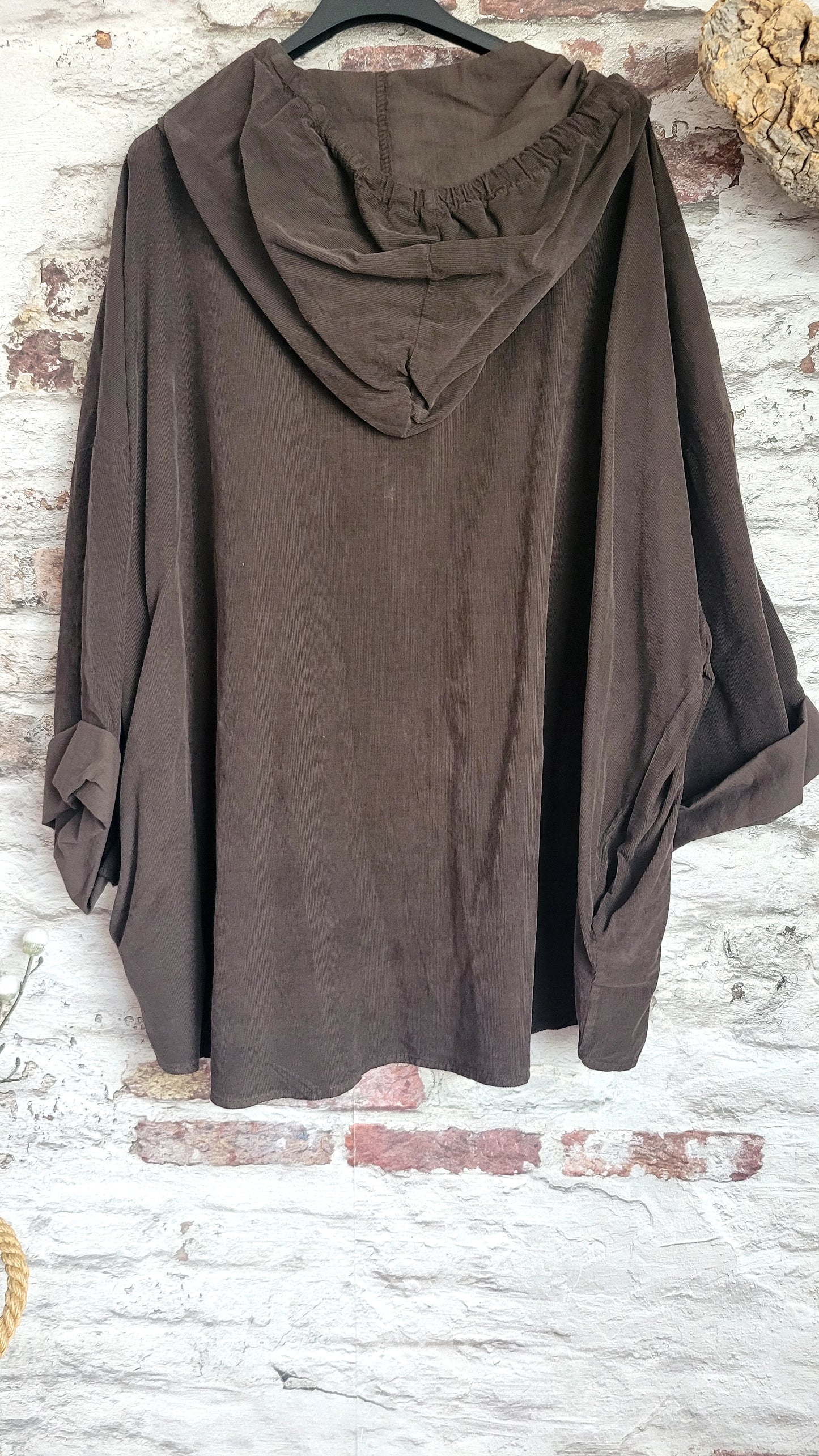 ♥️ VESTE EN VELOURS CÔTELÉ