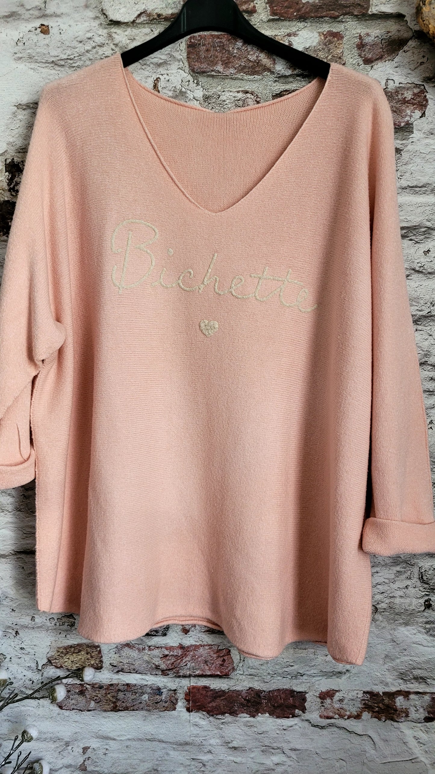 PULL BICHETTE