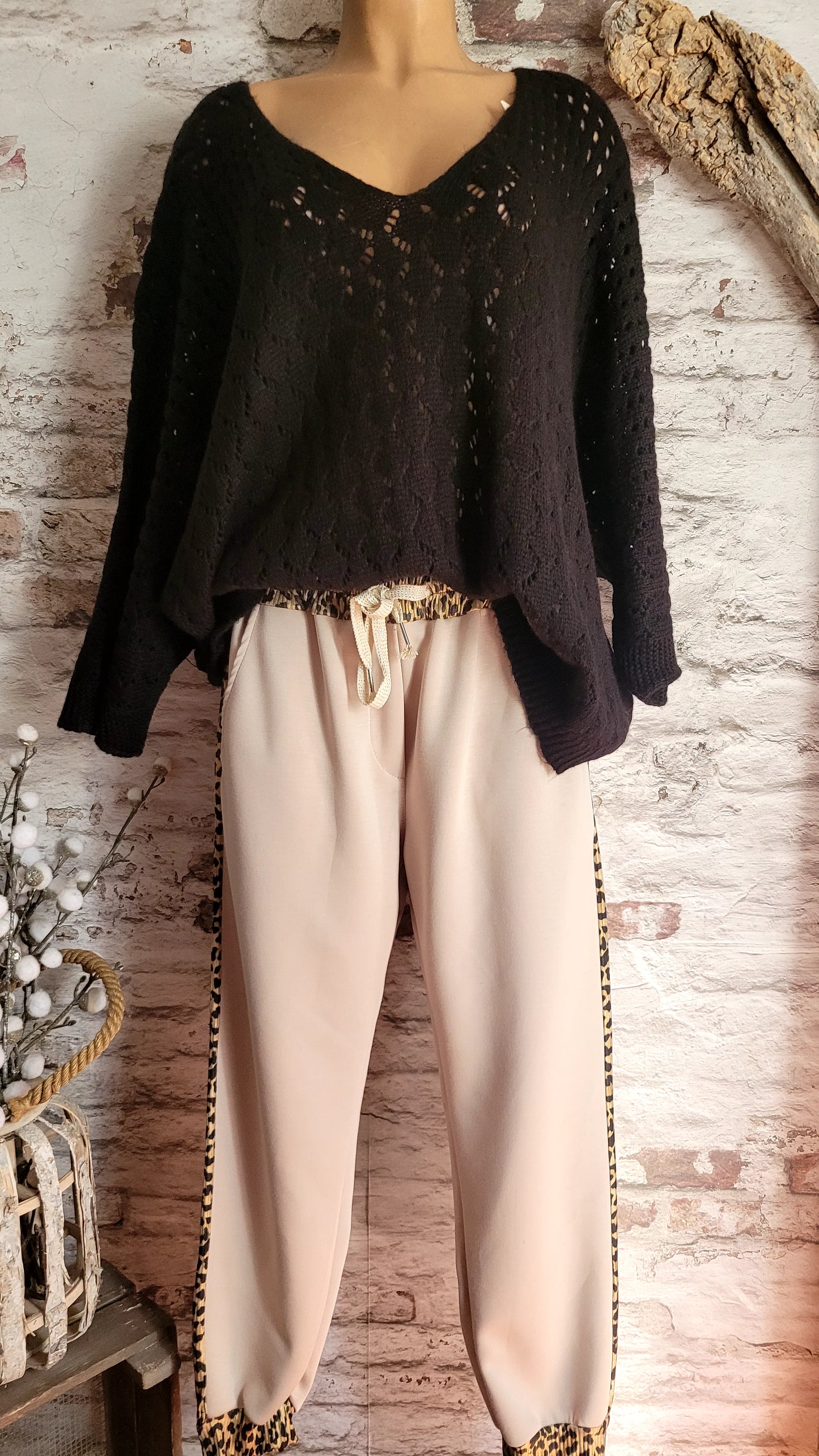 Pantalon jogging