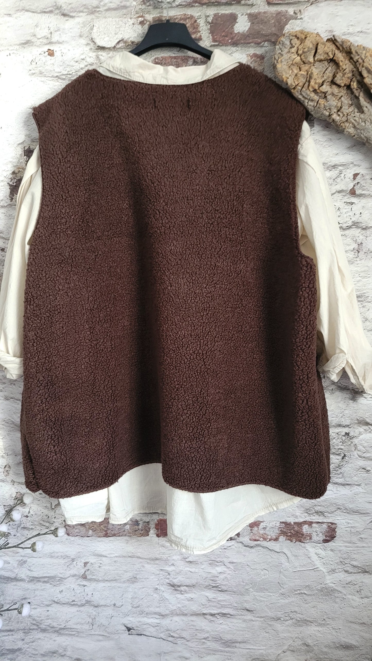 ❤️ GILET SANS MANCHES