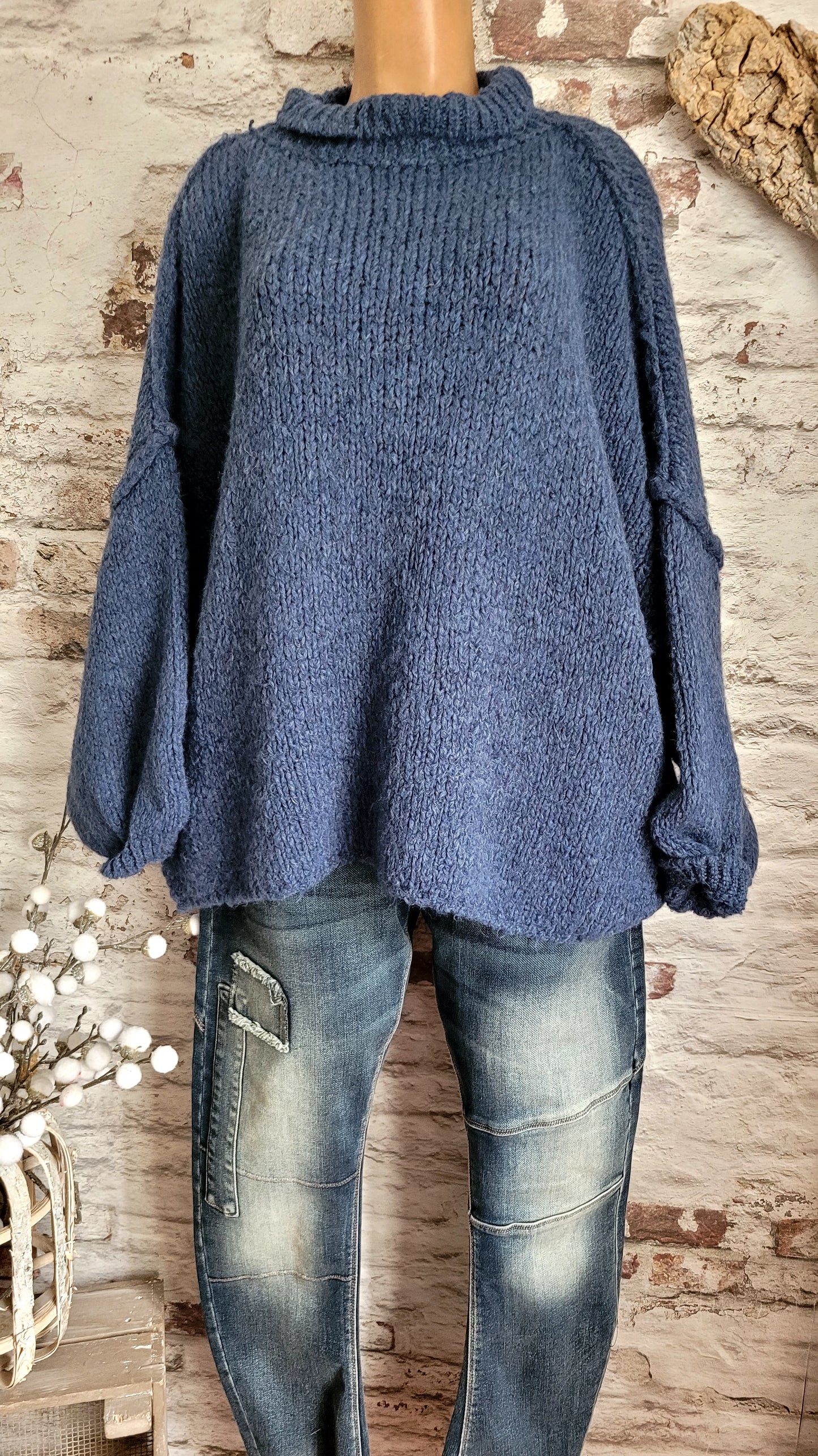 PULL OVERSIZE