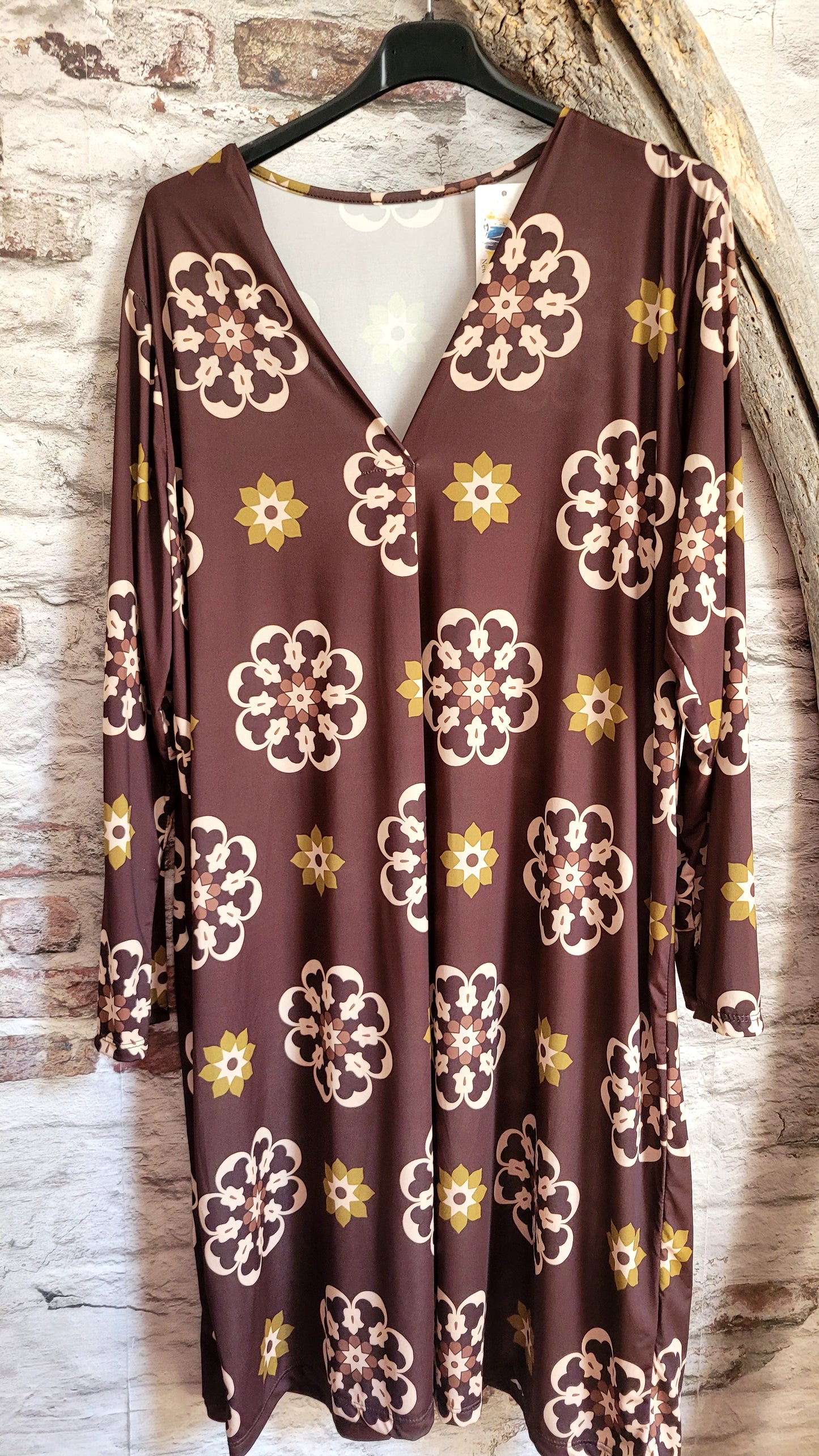 ♥️ Robe imprimé floral