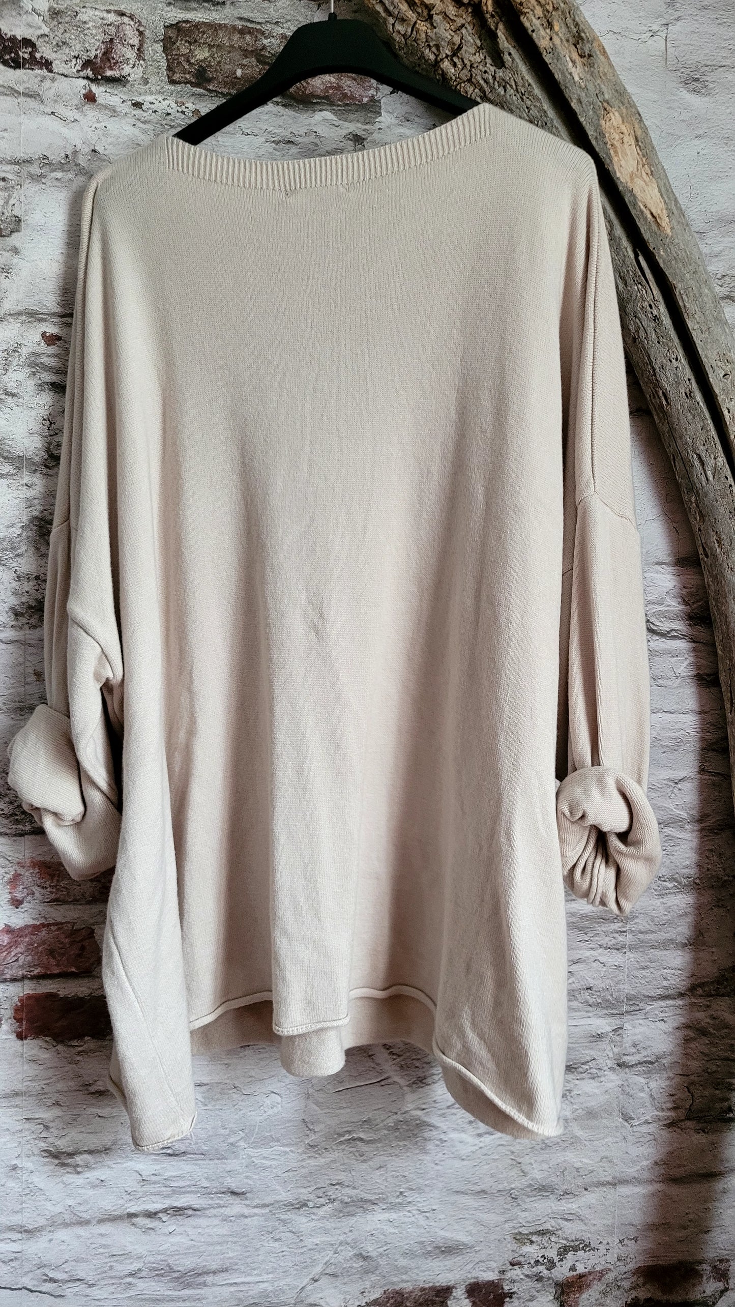 ⚜️ Pull oversize