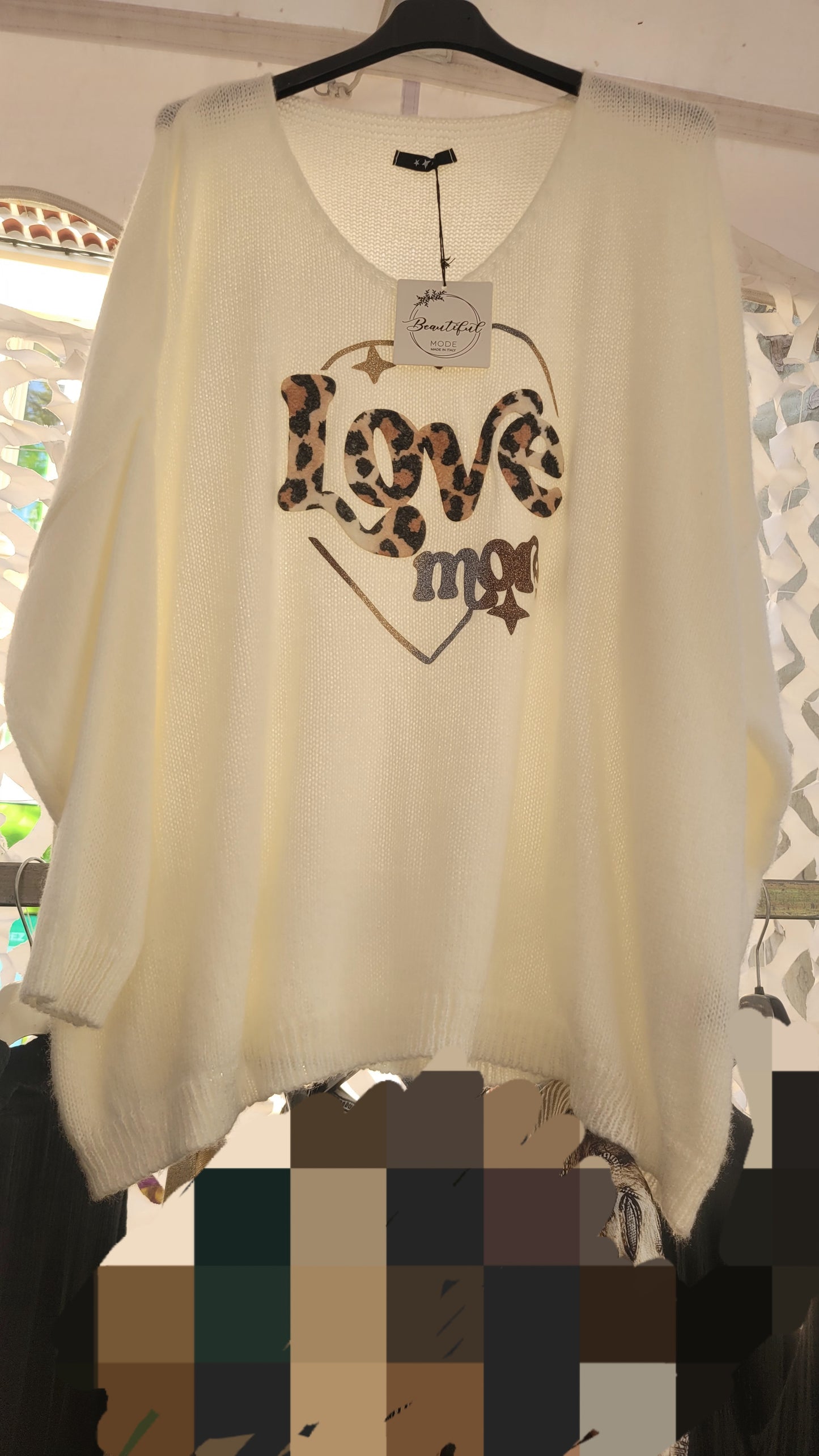 PULL LOVE