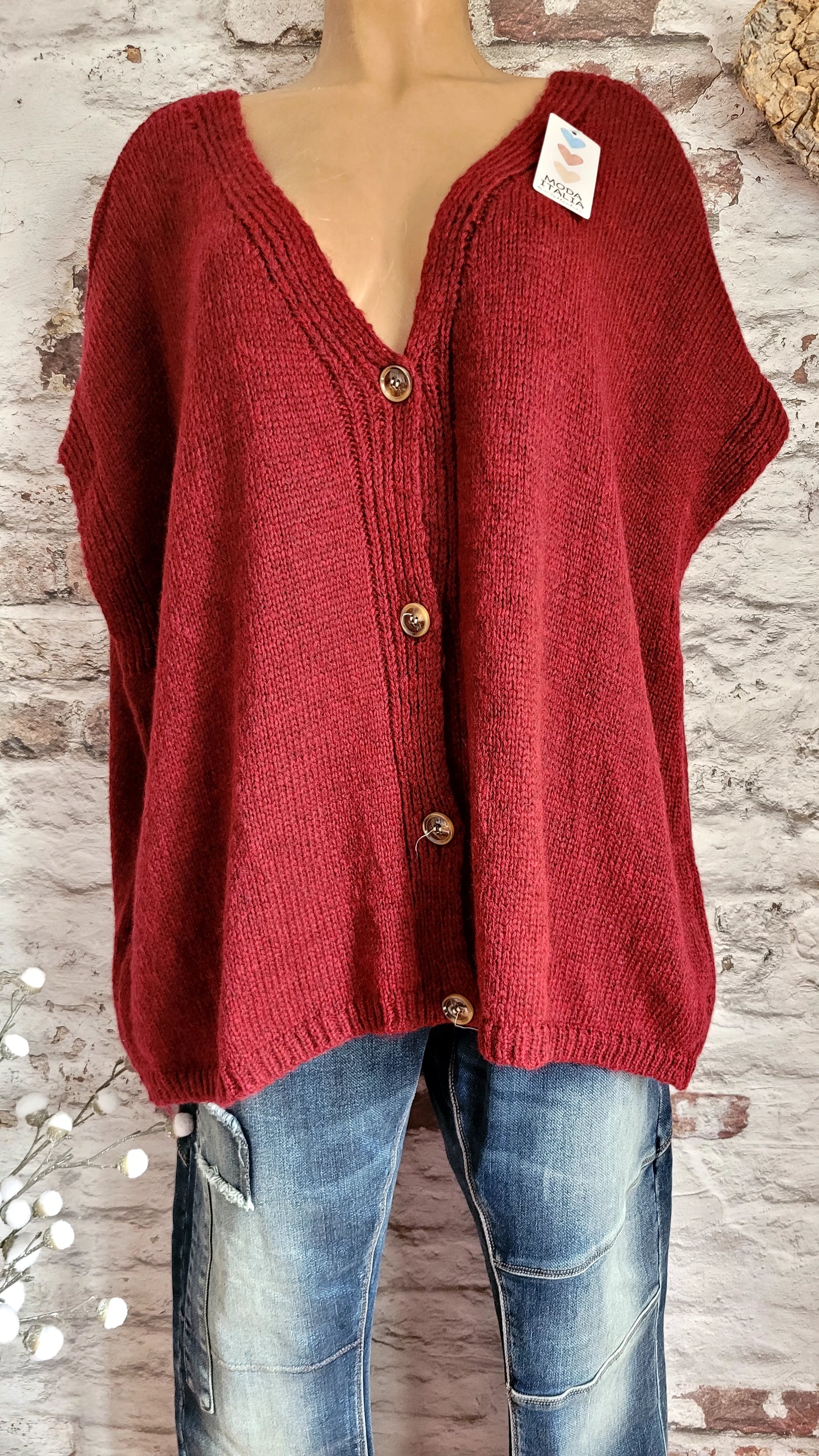 Gilet sans manches