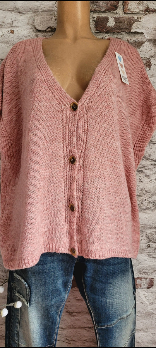 🌹Gilet sans manches