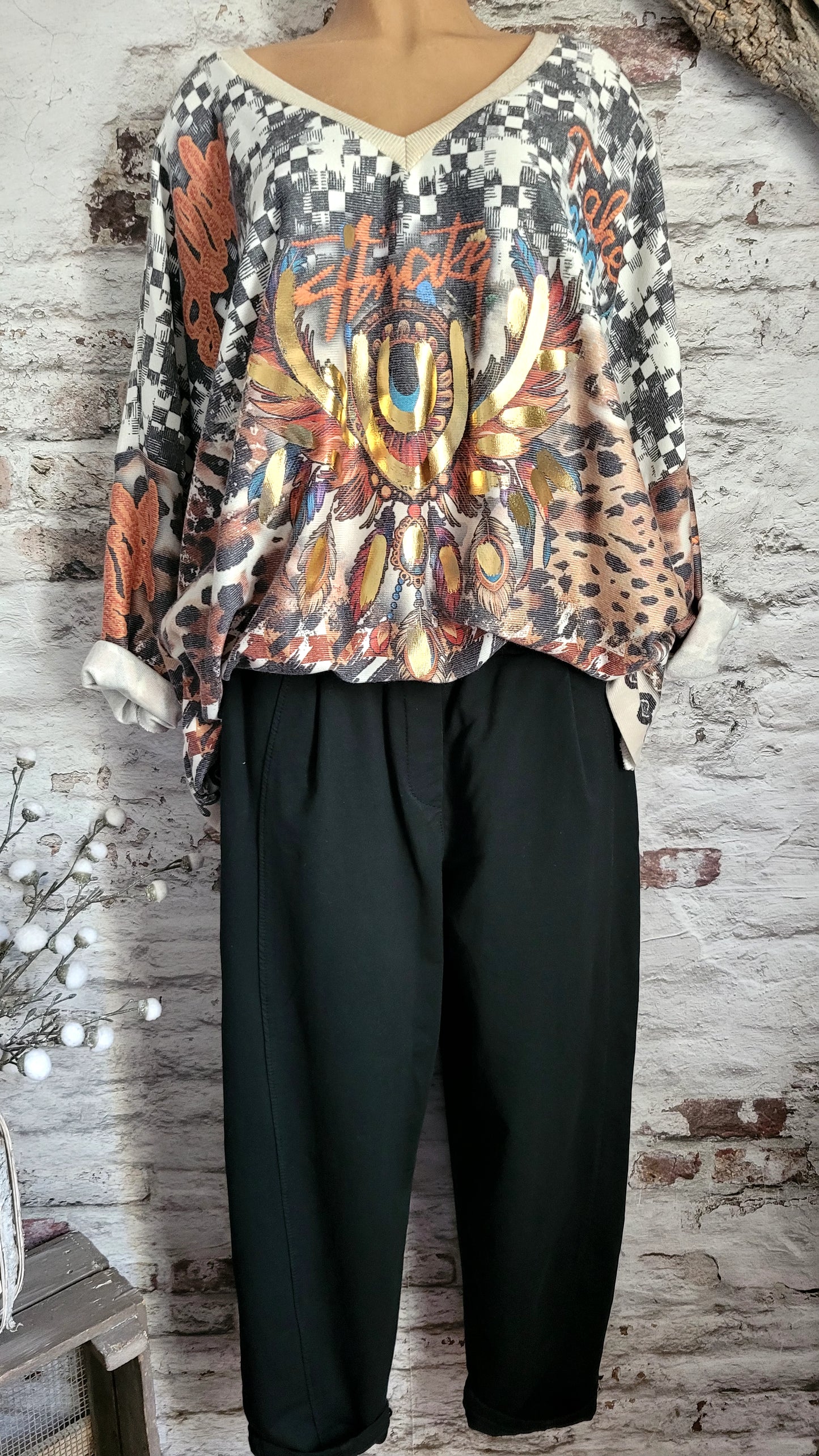 🌸 PANTALON JOGGER