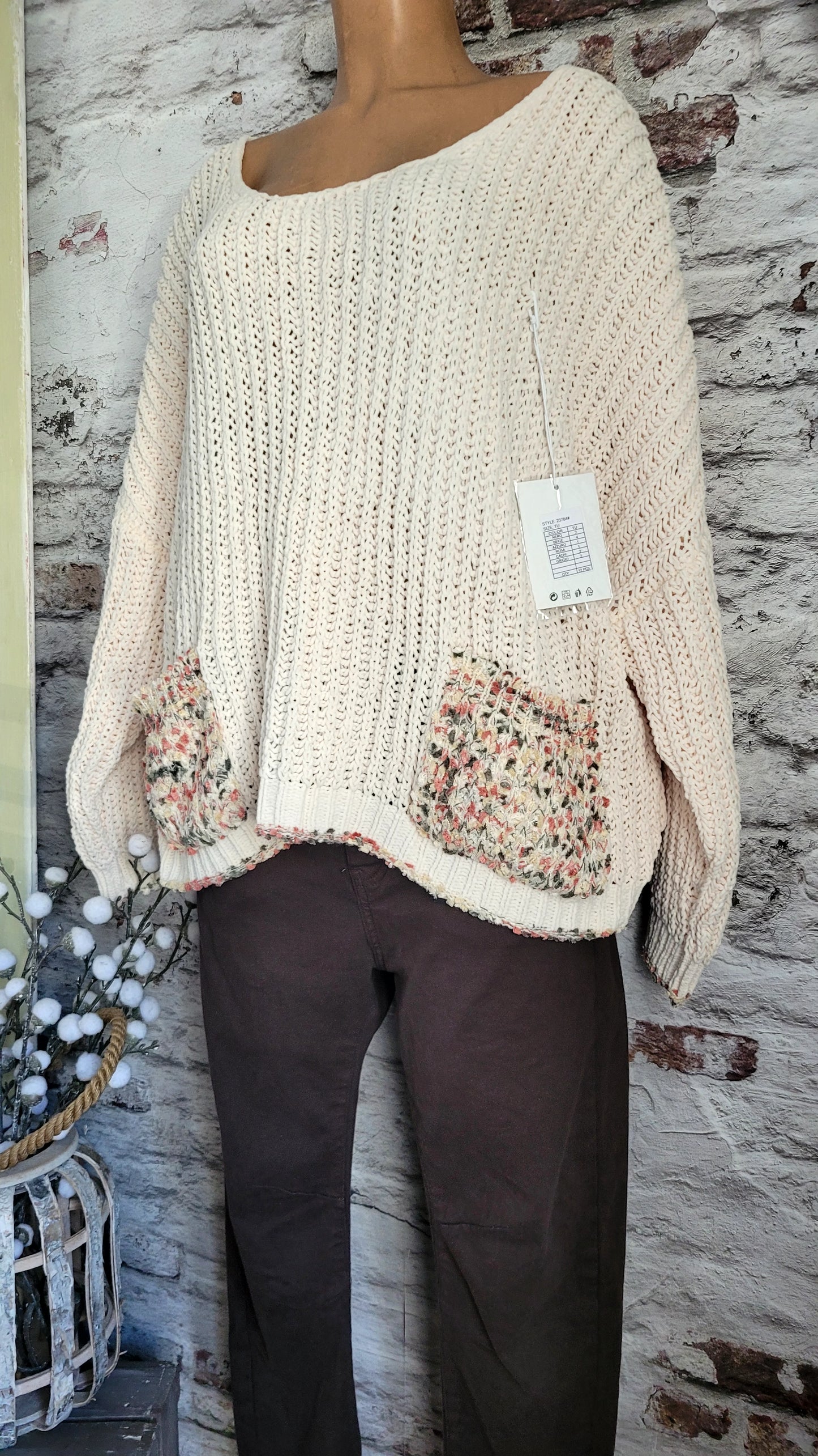 💙 PULL DOUCEUR