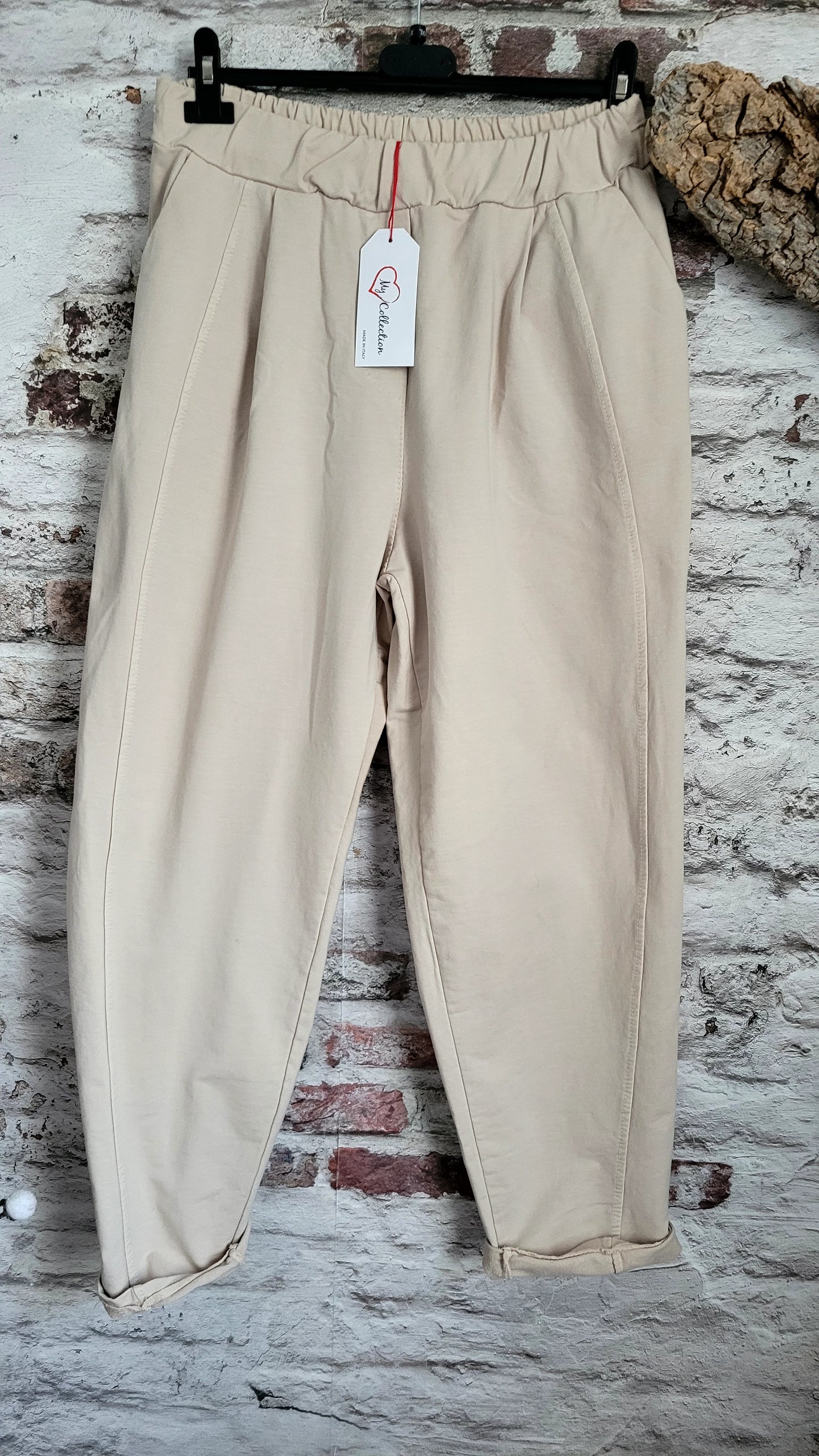 PANTALON JOGGER