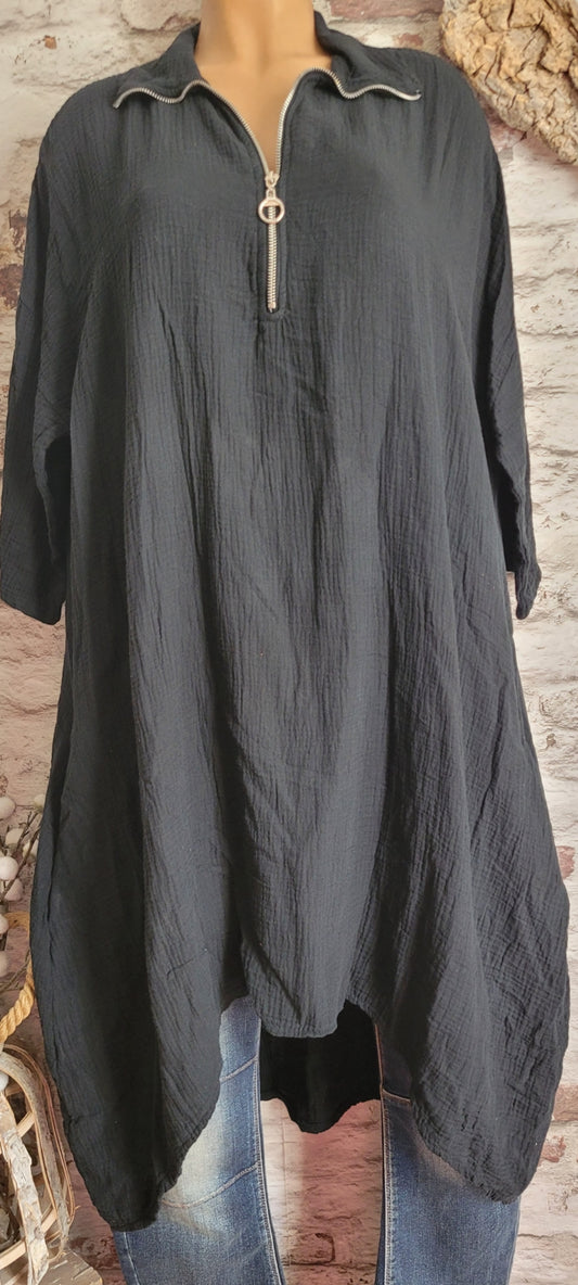 🎀 Robe asymétrique