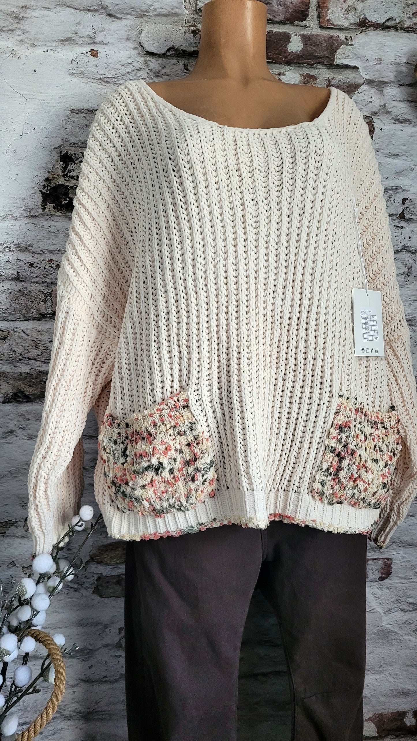 💙 PULL DOUCEUR