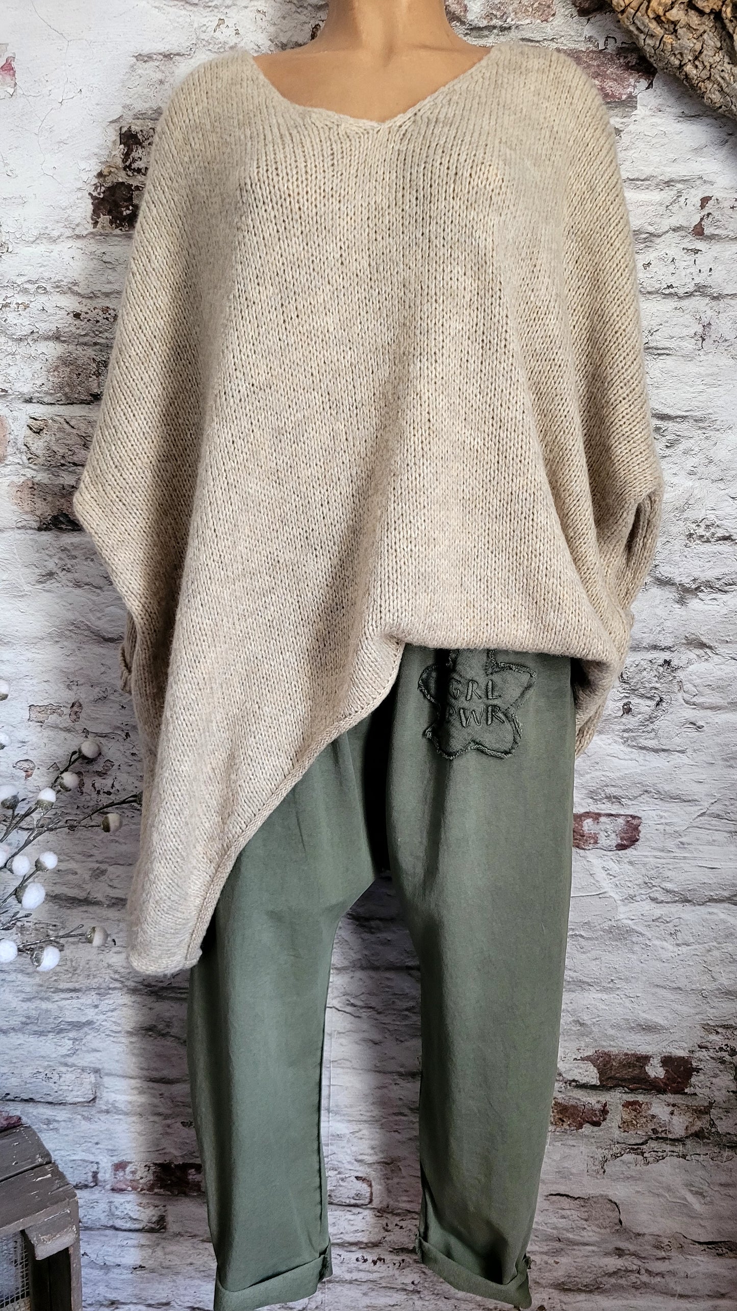 🌷JOGGING COUPE SAROUEL