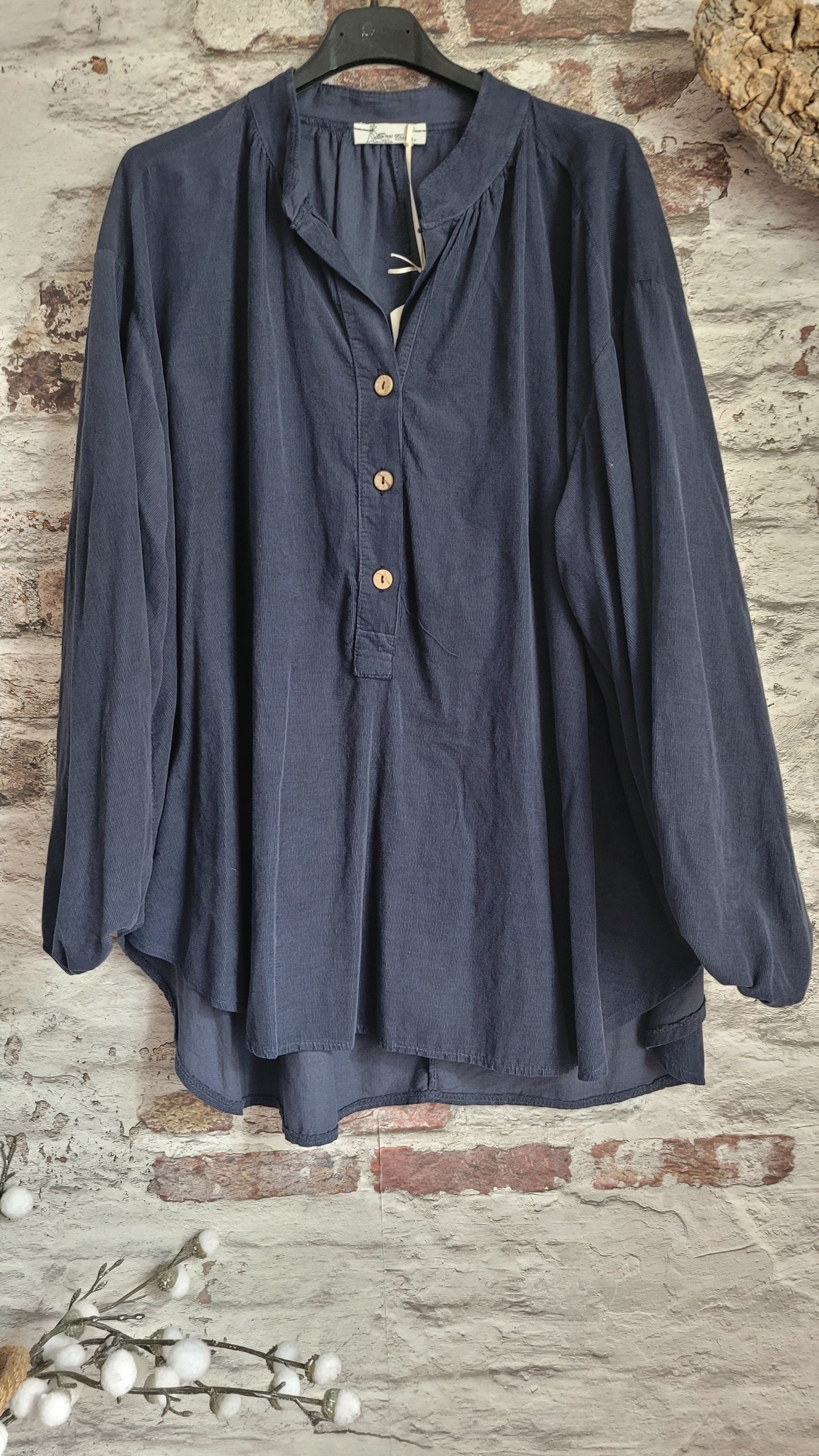 🪷 TUNIQUE OVERSIZE