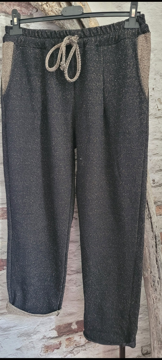 🌹 Pantalon décontracté