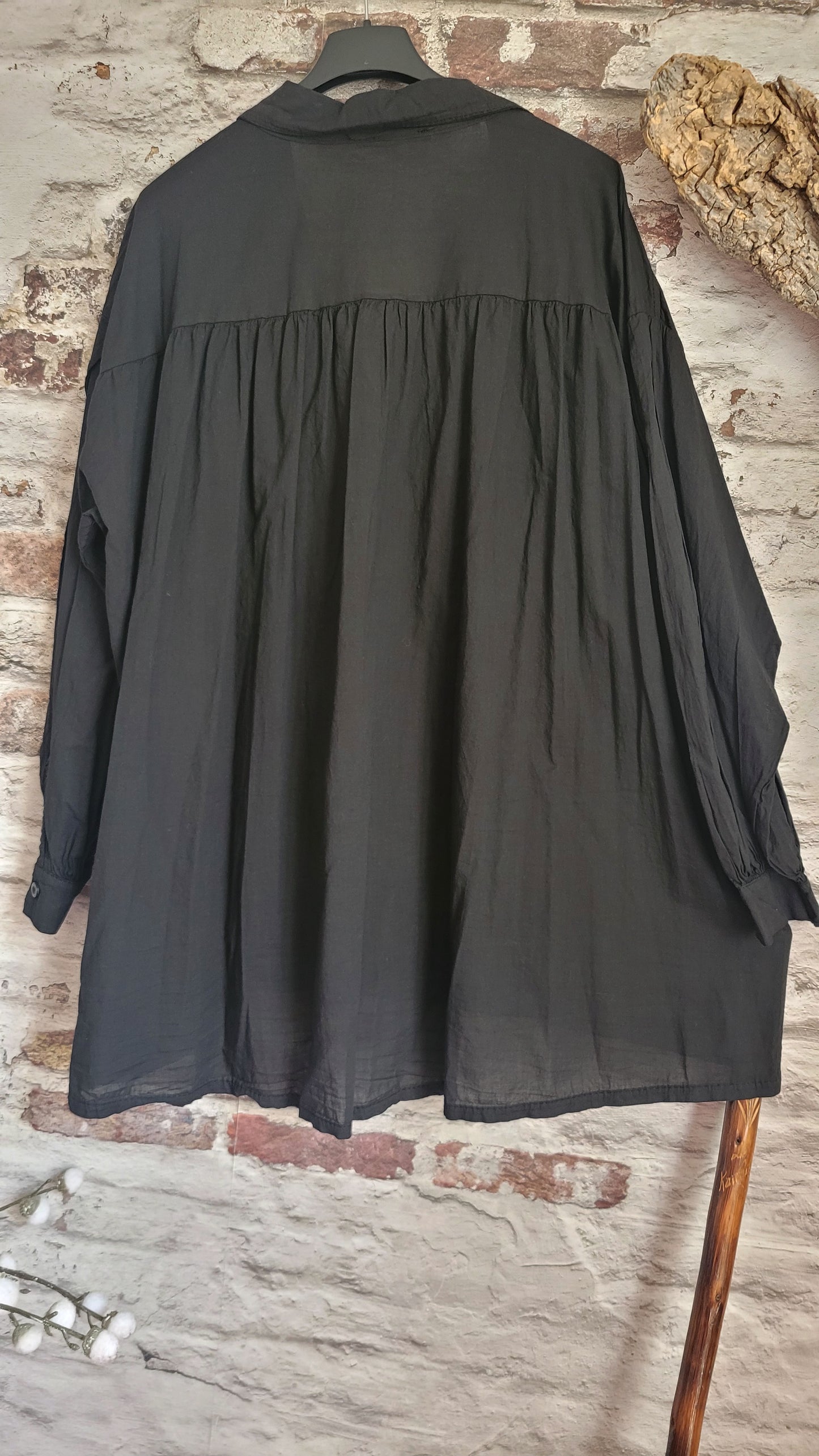 🌷CHEMISE OVERSIZE