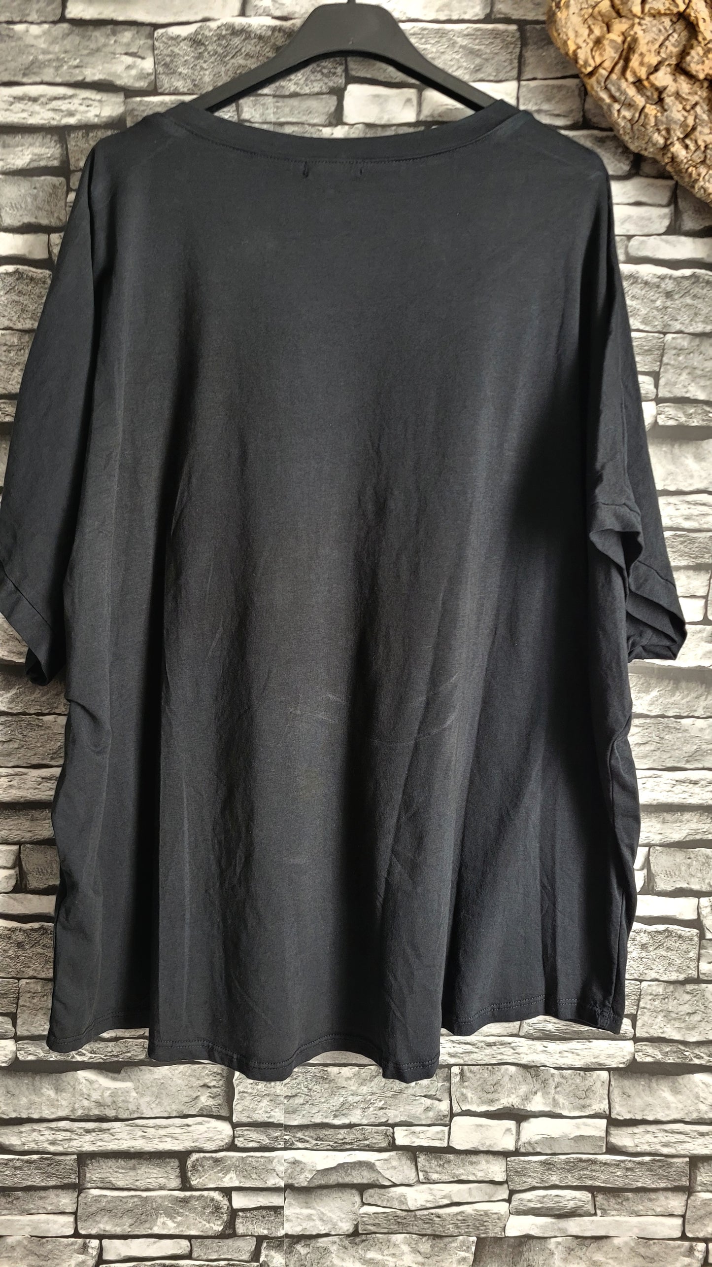 💕 T-shirt Oversize "Crème de la Crème"