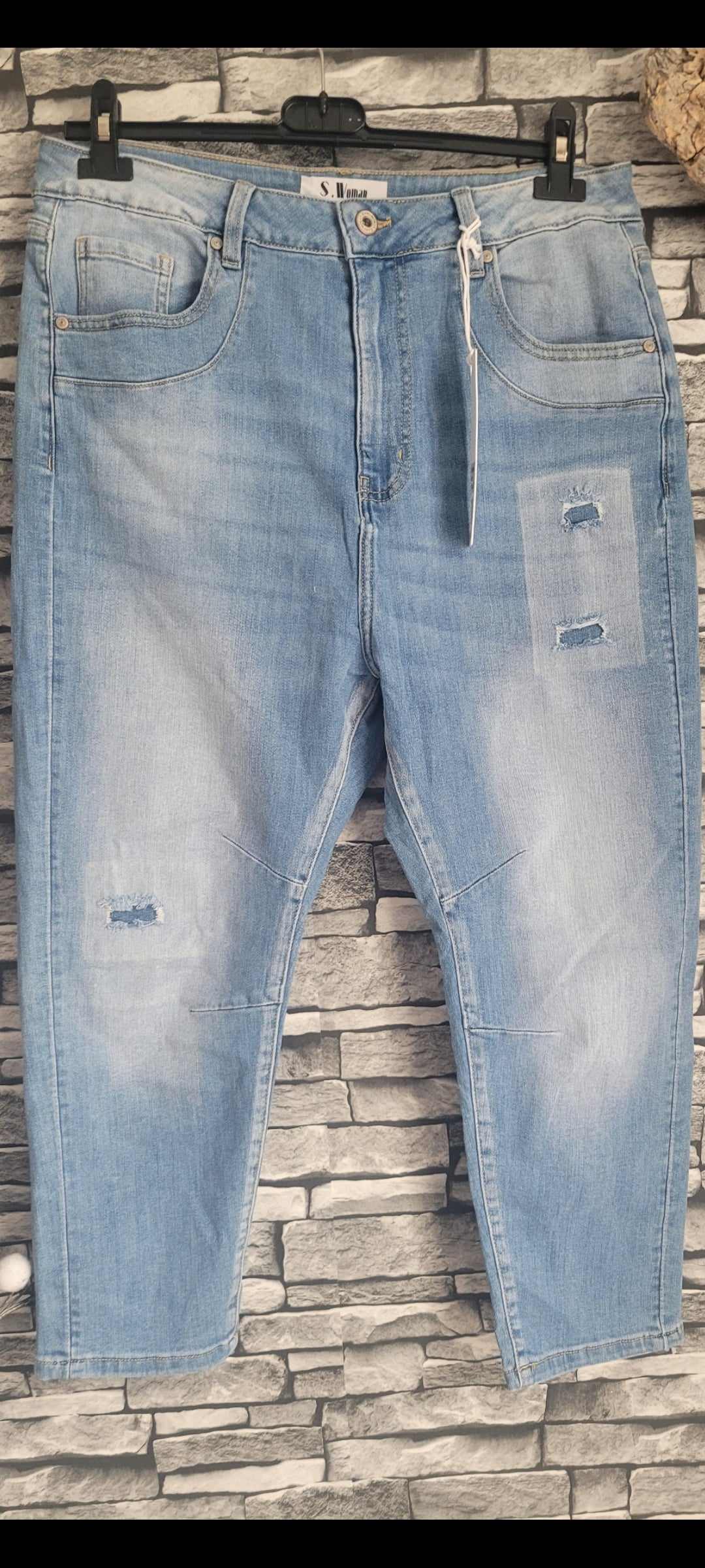 ♥️JEAN BOYFRIEND