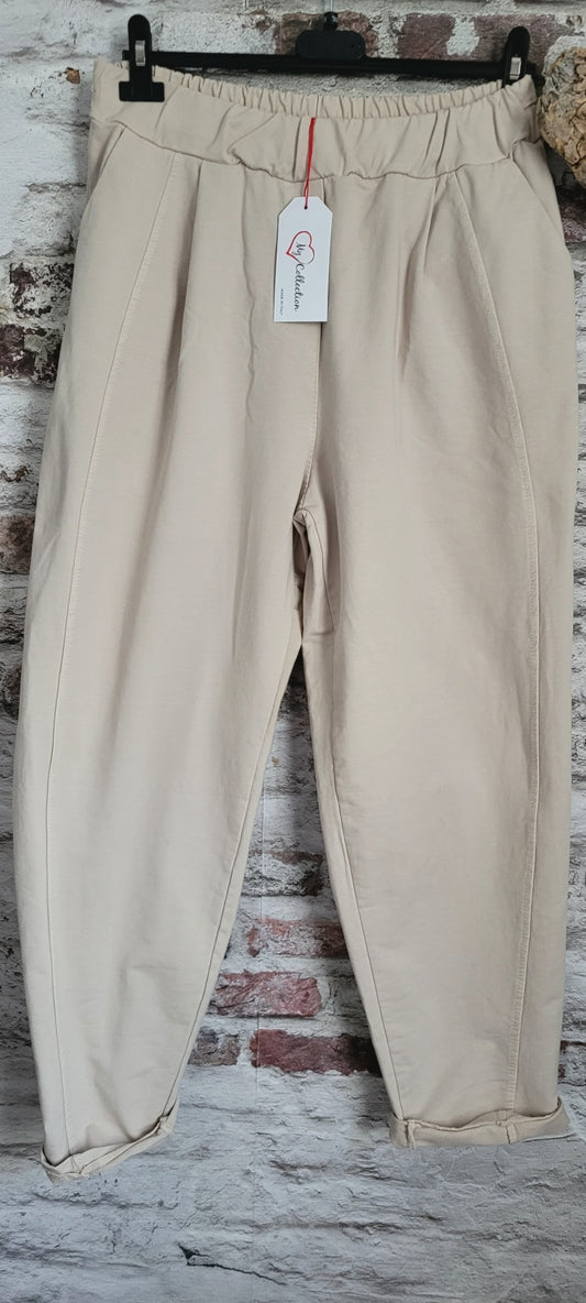 PANTALON JOGGER