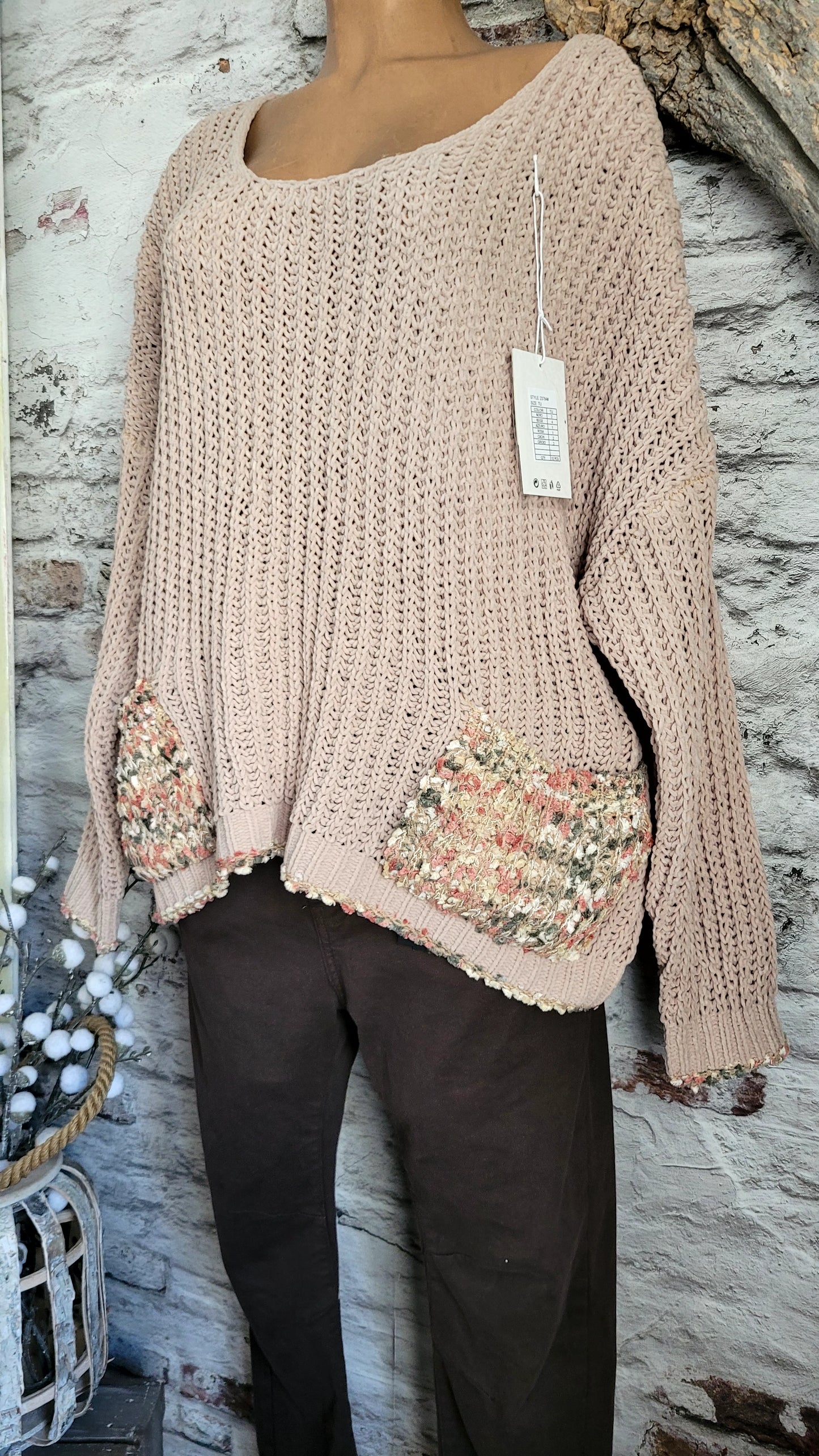 💙PULL DOUCEUR
