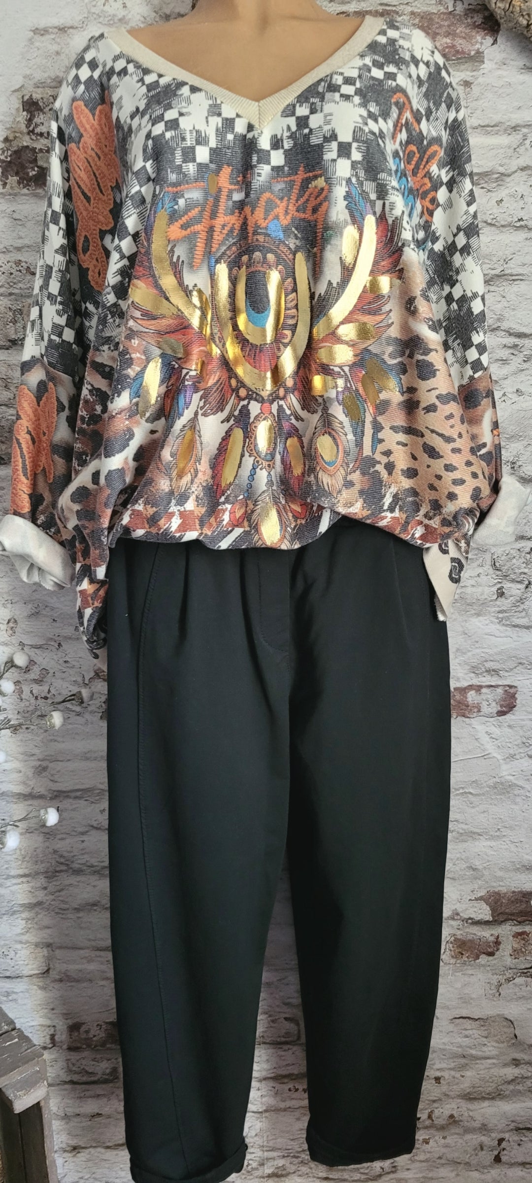 🌸 PANTALON JOGGER