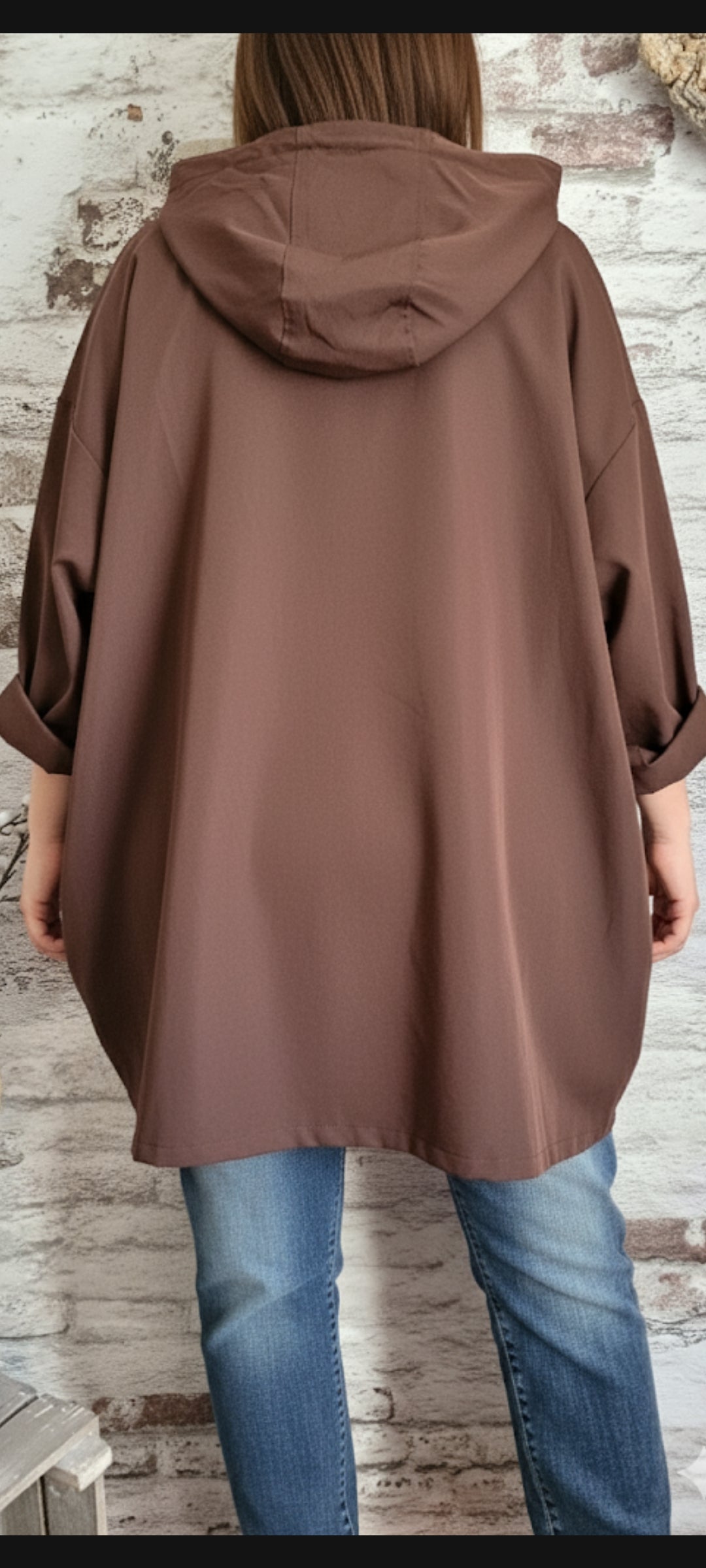 VESTE COUPE VENT