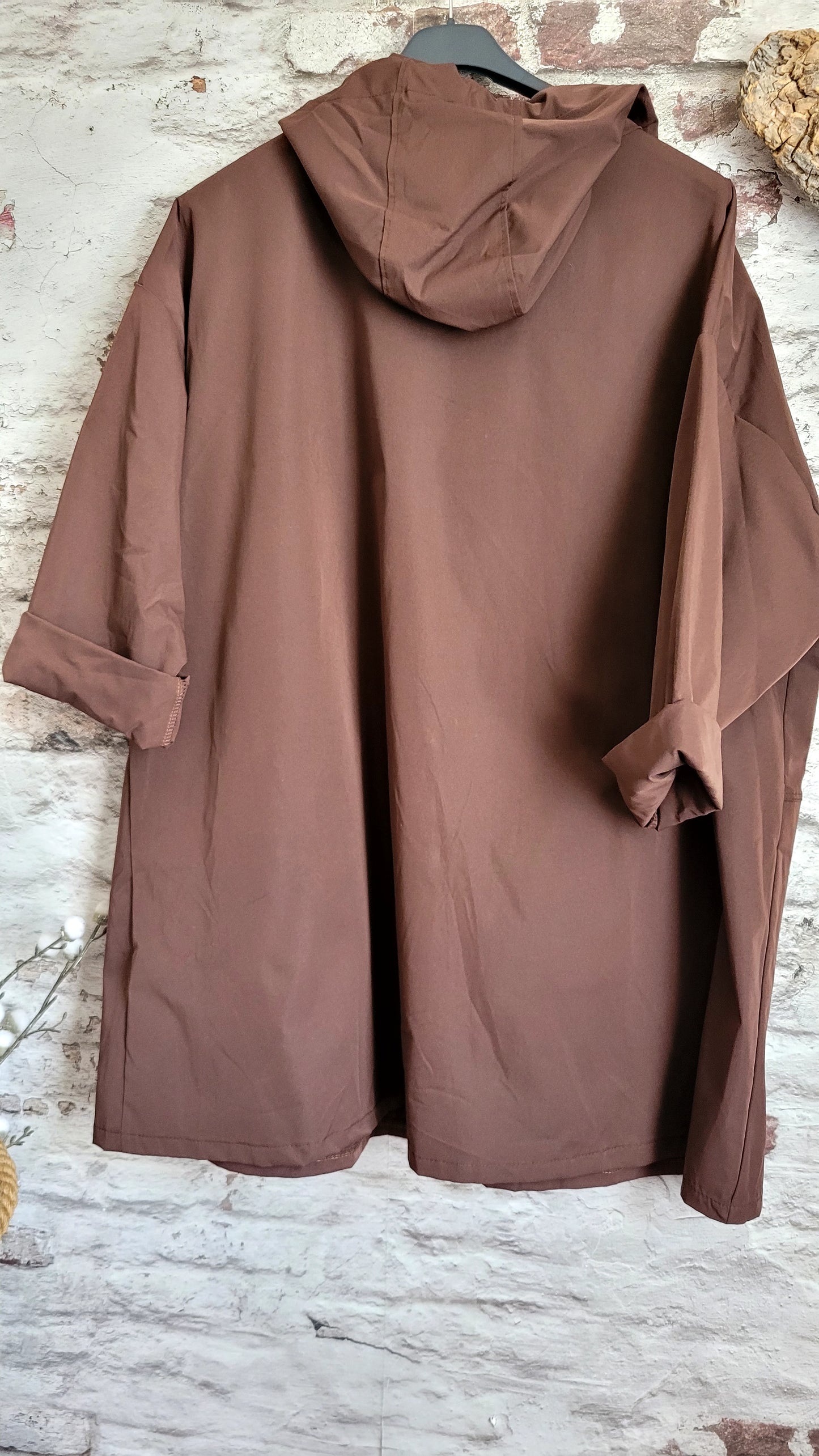 VESTE COUPE VENT