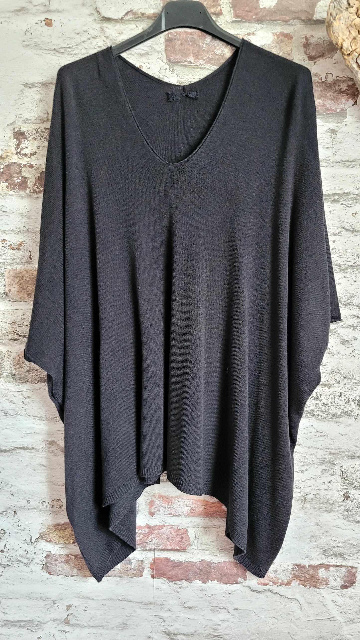 🌸 PULL LÉGER SANS MANCHES